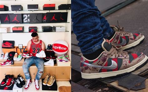 saul soto gucci quien es|Niño Gucci. La historia de la 'millonaria' colección de sneakers.